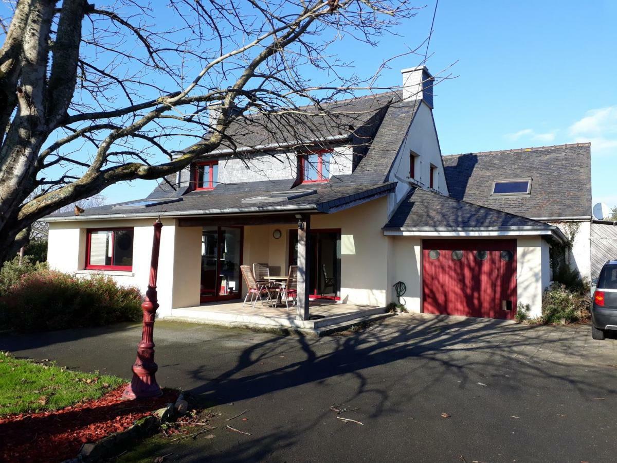 La Maison De Keralies Pleumeur-Bodou Exterior foto